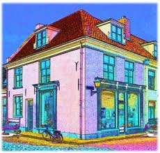 Exhibition at Galerie Pouloeuff